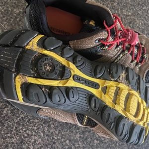 Merrell Men’s hiking boots